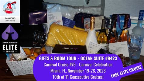 Carnival Celebration Elite Cruise Review .